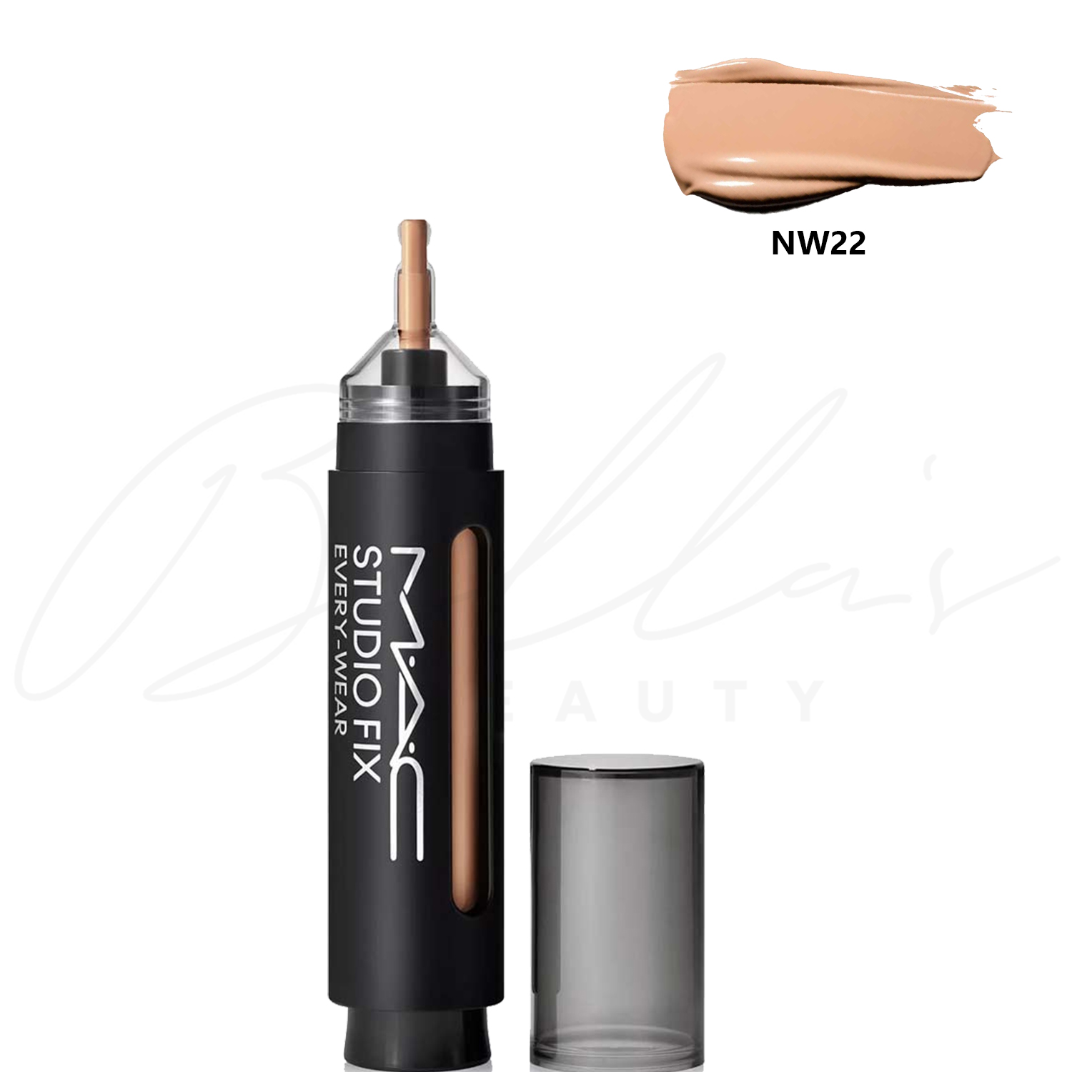 MAC Studio Fix Every-Wear All-Over Face Natural Matte Finish Pen 12ml *CHOOSE* - Picture 13 of 14