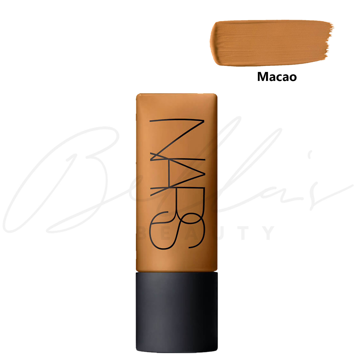NARS Soft Matte Complete Buildable Coverage Foundation 45ml *CHOOSE SHADE* - Picture 8 of 19