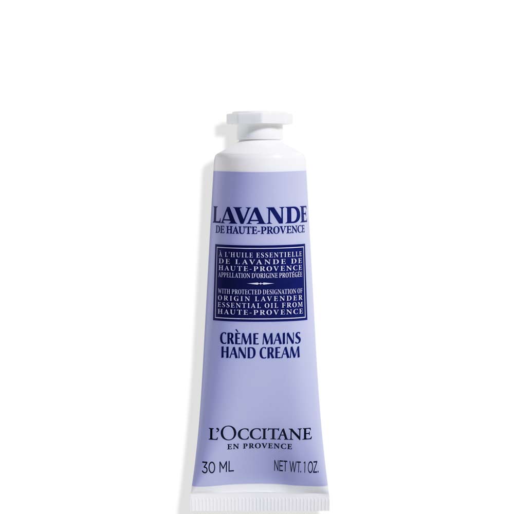L'OCCITANE Lavender Nourishing Hand Cream Enriched with Shea Butter *CHOOSE*