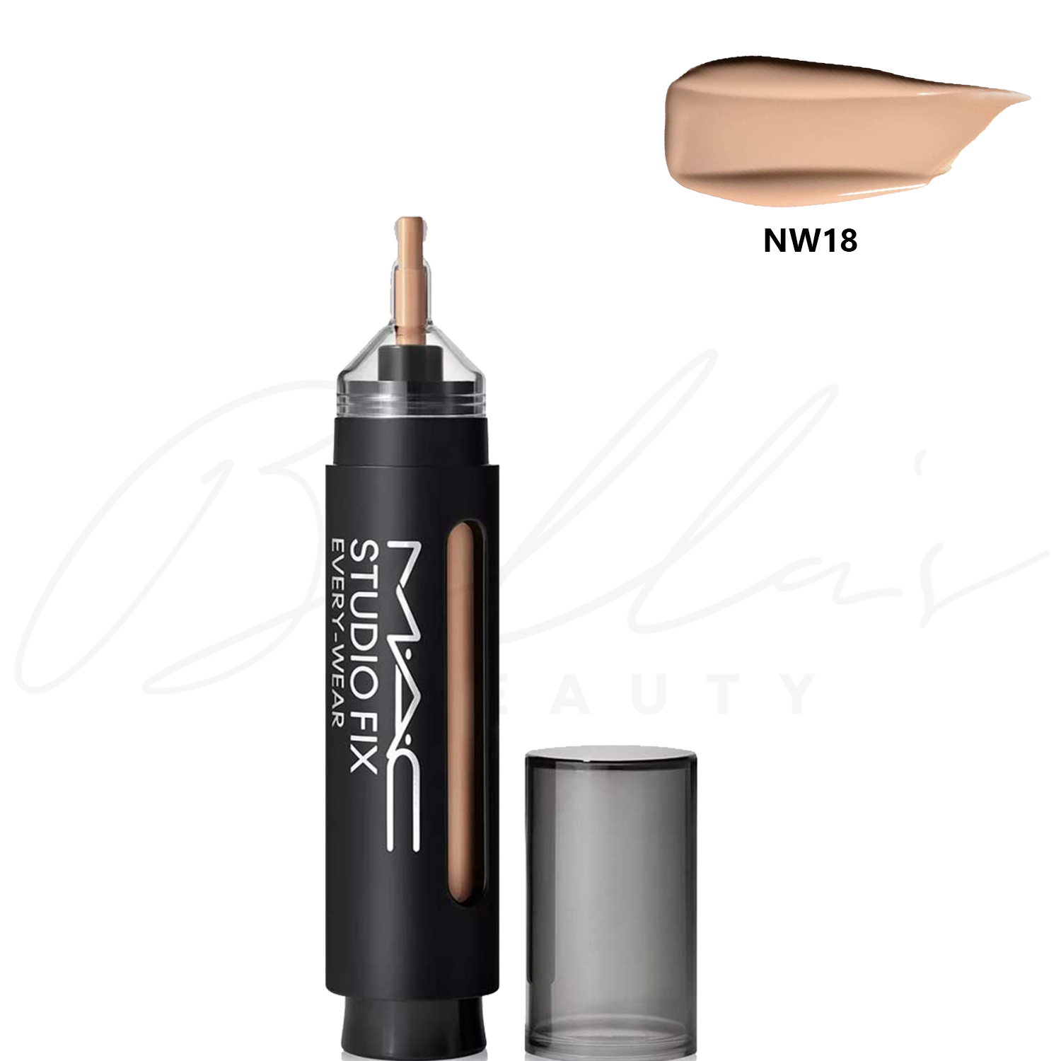 MAC Studio Fix Every-Wear All-Over Face Natural Matte Finish Pen 12ml *CHOOSE*