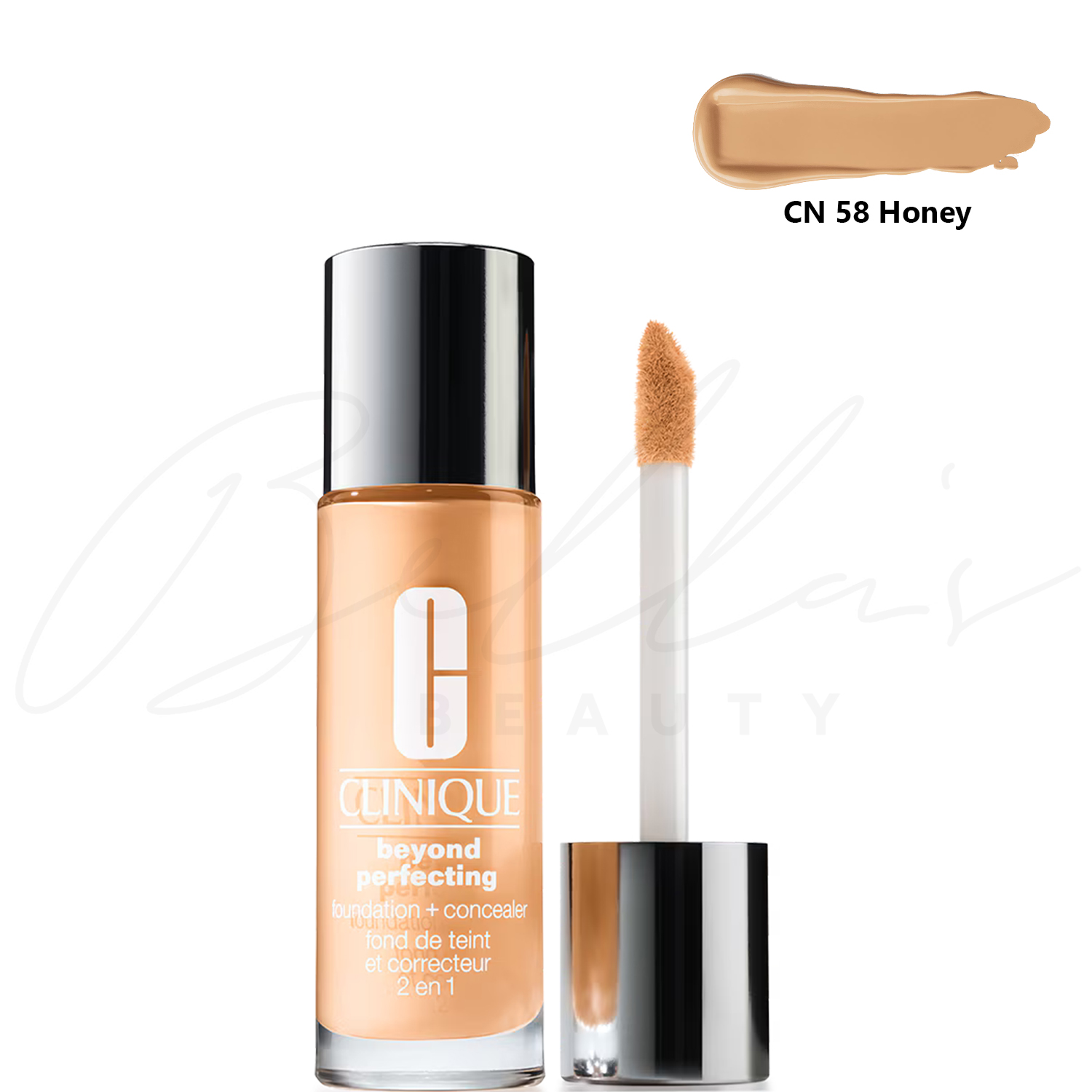 CLINIQUE Beyond Pigment Perfecting Foundation and Concealer 30ml *CHOOSE SHADE* - Picture 11 of 13