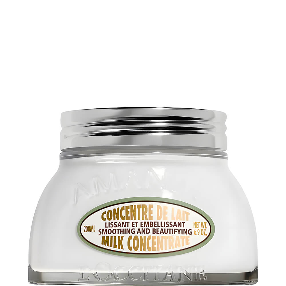 L'OCCITANE Mandelmilch feuchtigkeitsspendendes & feuchtigkeitsspendendes Konzentrat *GRÖSSE WÄHLEN* - Bild 6 von 7