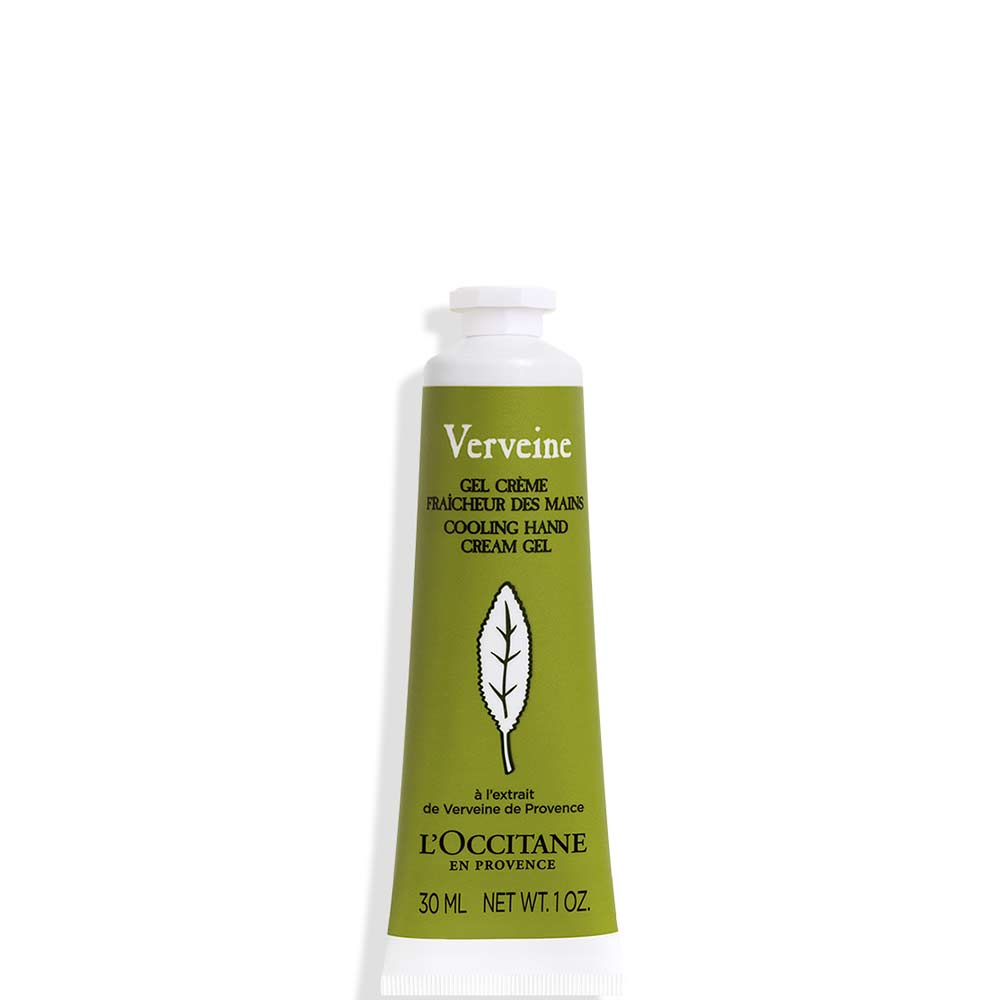 L'OCCITANE Verbena Cooling Hydrating Hand Cream Gel for All Skin Types *CHOOSE*