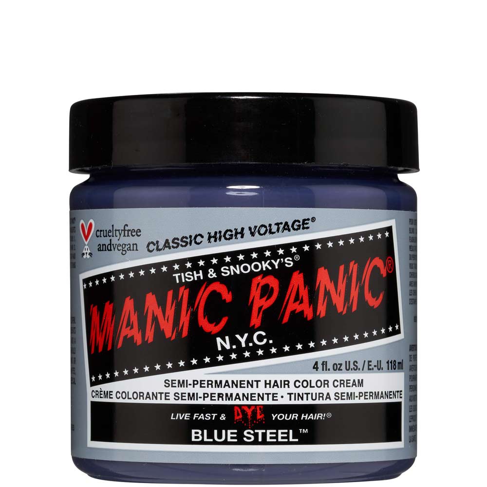MANIC PANIC High Voltage Classic Semi Permanent Vegan Hair Colour Cream 118ml... - Picture 10 of 23