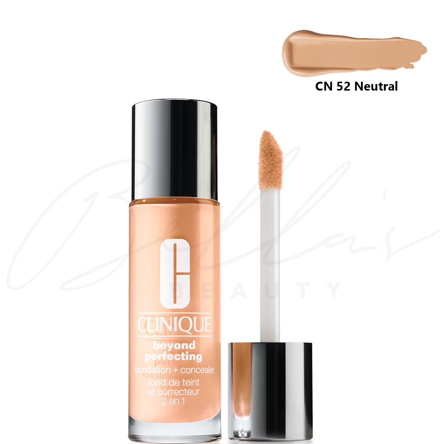 CLINIQUE Beyond Pigment Perfecting Foundation and Concealer 30ml *CHOOSE SHADE* - Picture 10 of 13