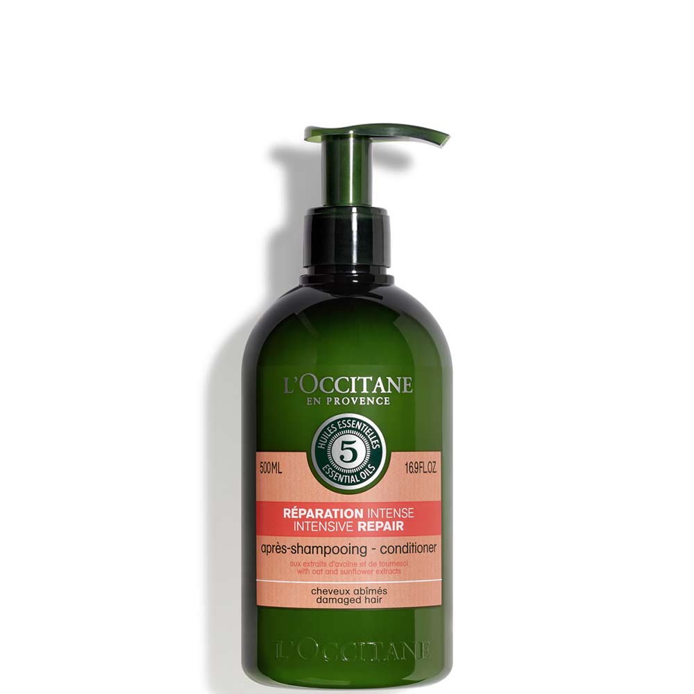 L'OCCITANE Intensive Repair Smoothening Conditioner Dry & Damaged Hair *CHOOSE*