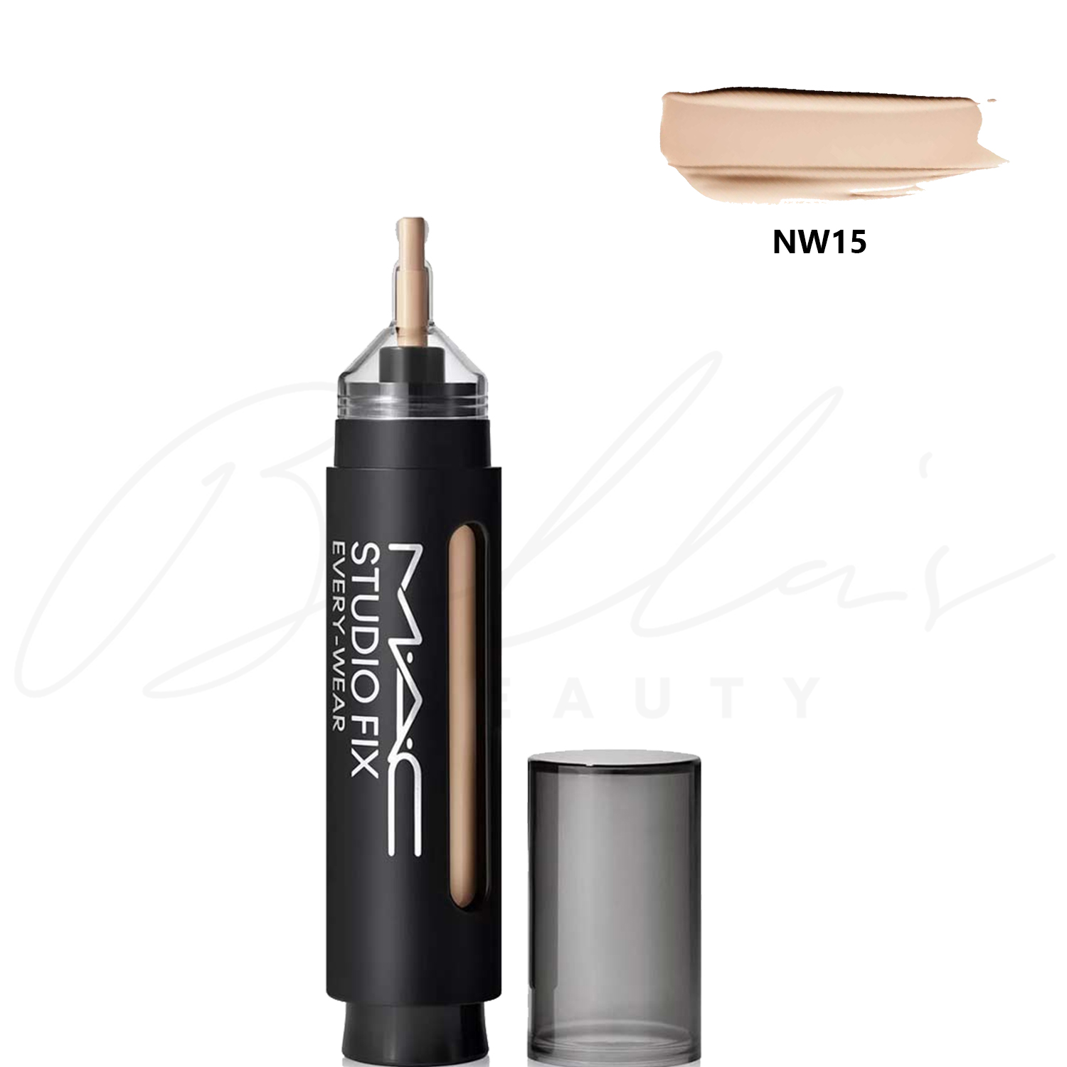 MAC Studio Fix Every-Wear All-Over Face Natural Matte Finish Pen 12ml *CHOOSE* - Picture 11 of 14