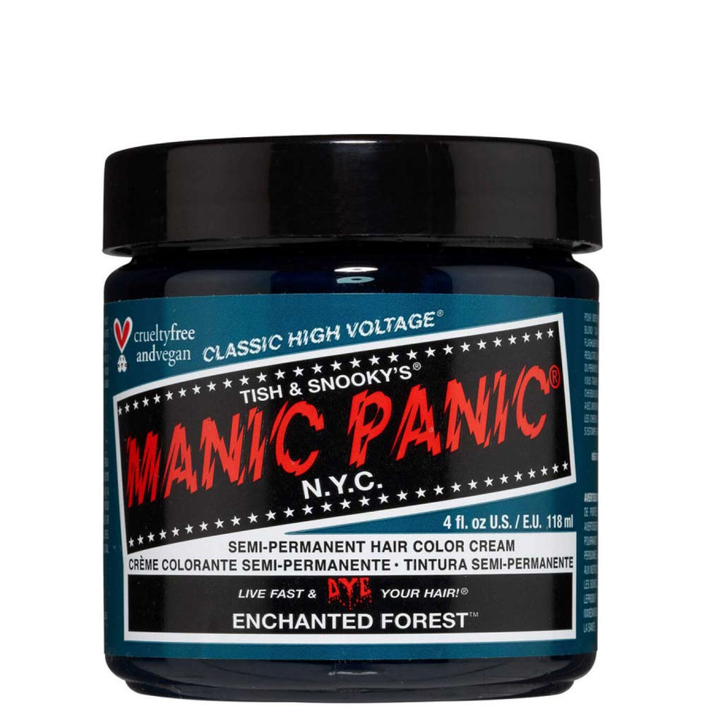MANIC PANIC High Voltage Classic Semi Permanent Vegan Hair Colour Cream 118ml... - Picture 20 of 23