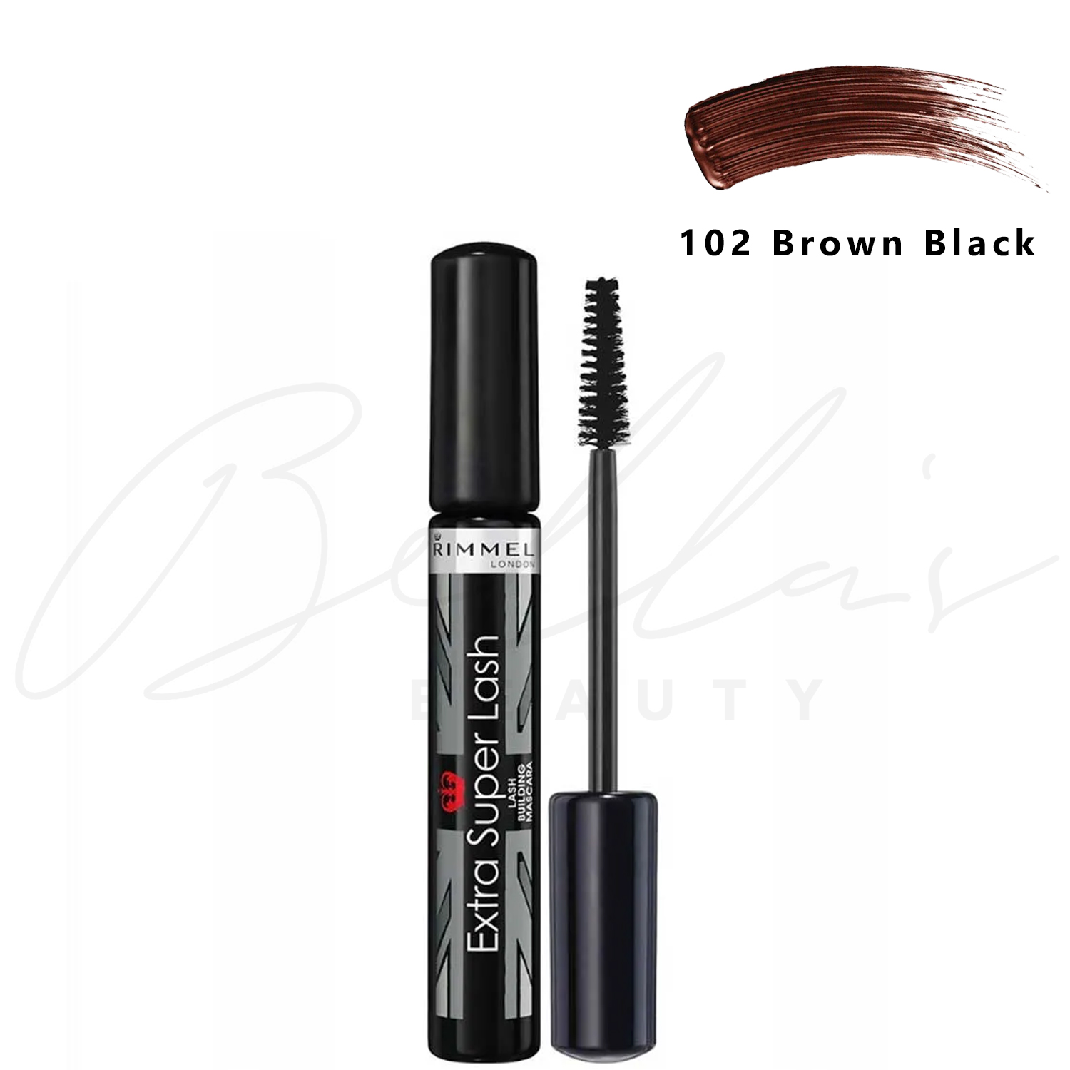 RIMMEL Extra Super Lash Long Lasting Lengthening & Volumising Mascara *CHOOSE*