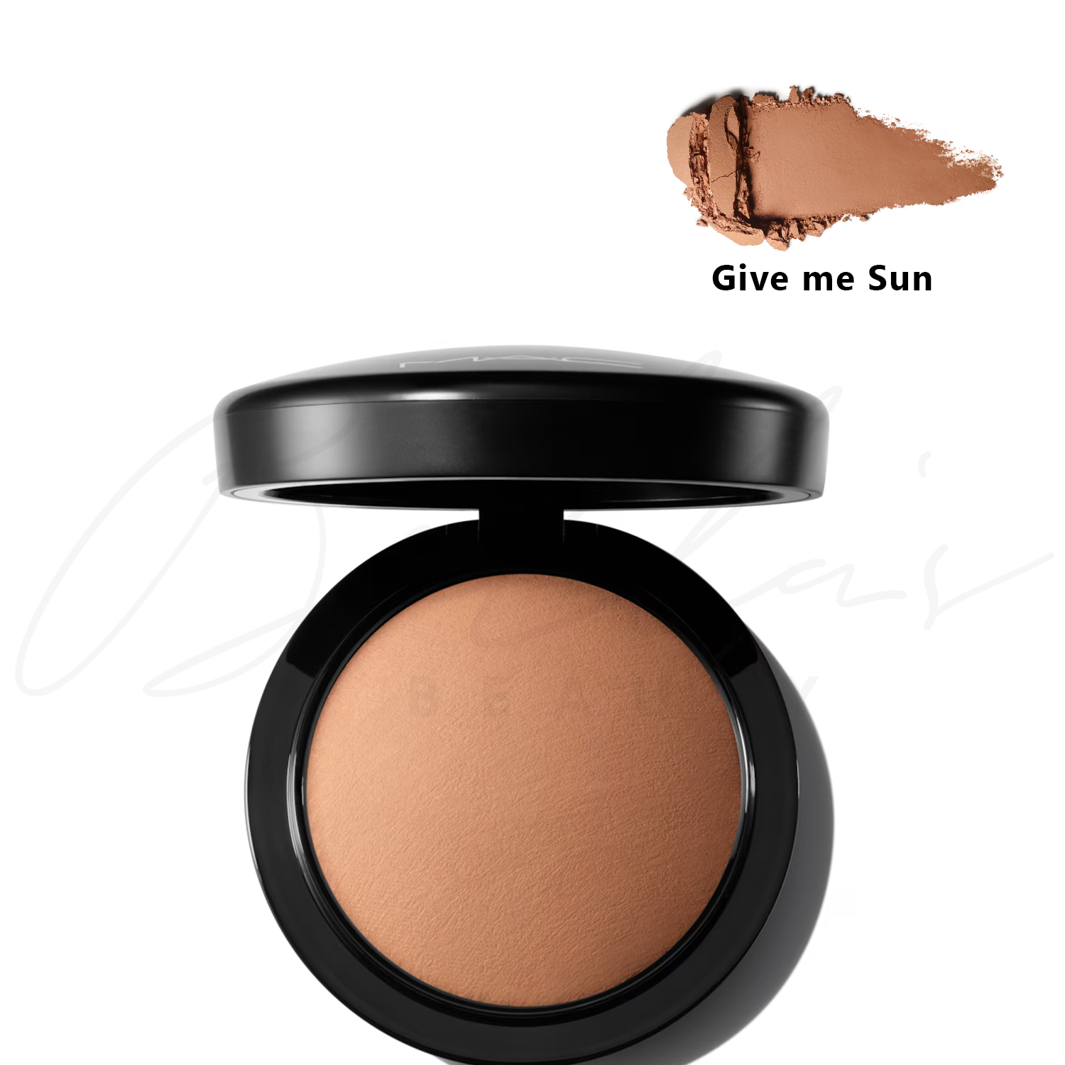 MAC Mineralize Skinfinish Natural Powder for Sheer Coverage 10g *CHOOSE SHADE* - Picture 3 of 4