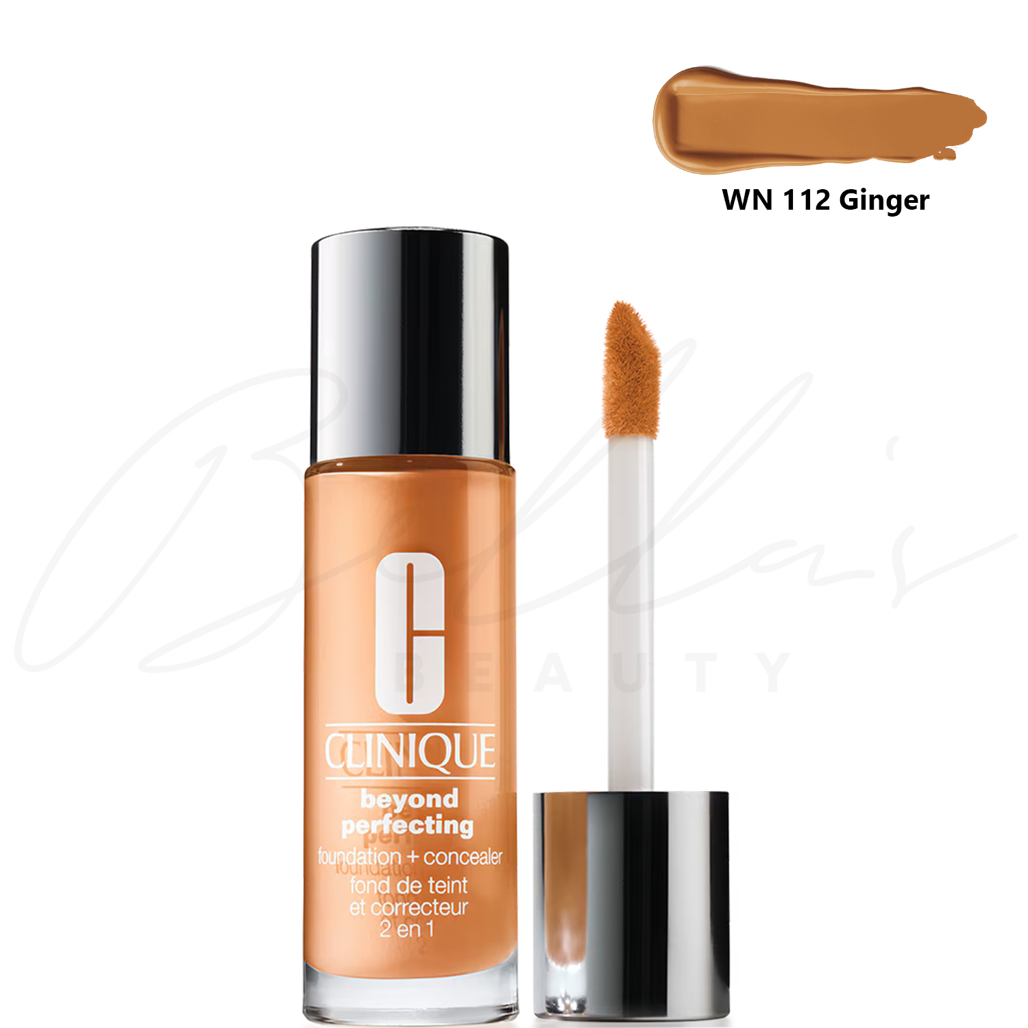 CLINIQUE Beyond Pigment Perfecting Foundation and Concealer 30ml *CHOOSE SHADE* - Picture 13 of 13