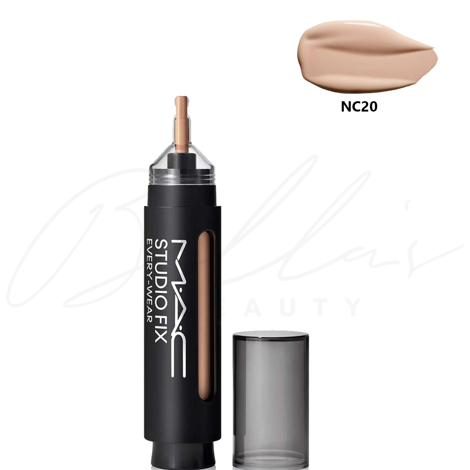 MAC Studio Fix Every-Wear All-Over Face Natural Matte Finish Pen 12ml *CHOOSE* - Picture 8 of 14
