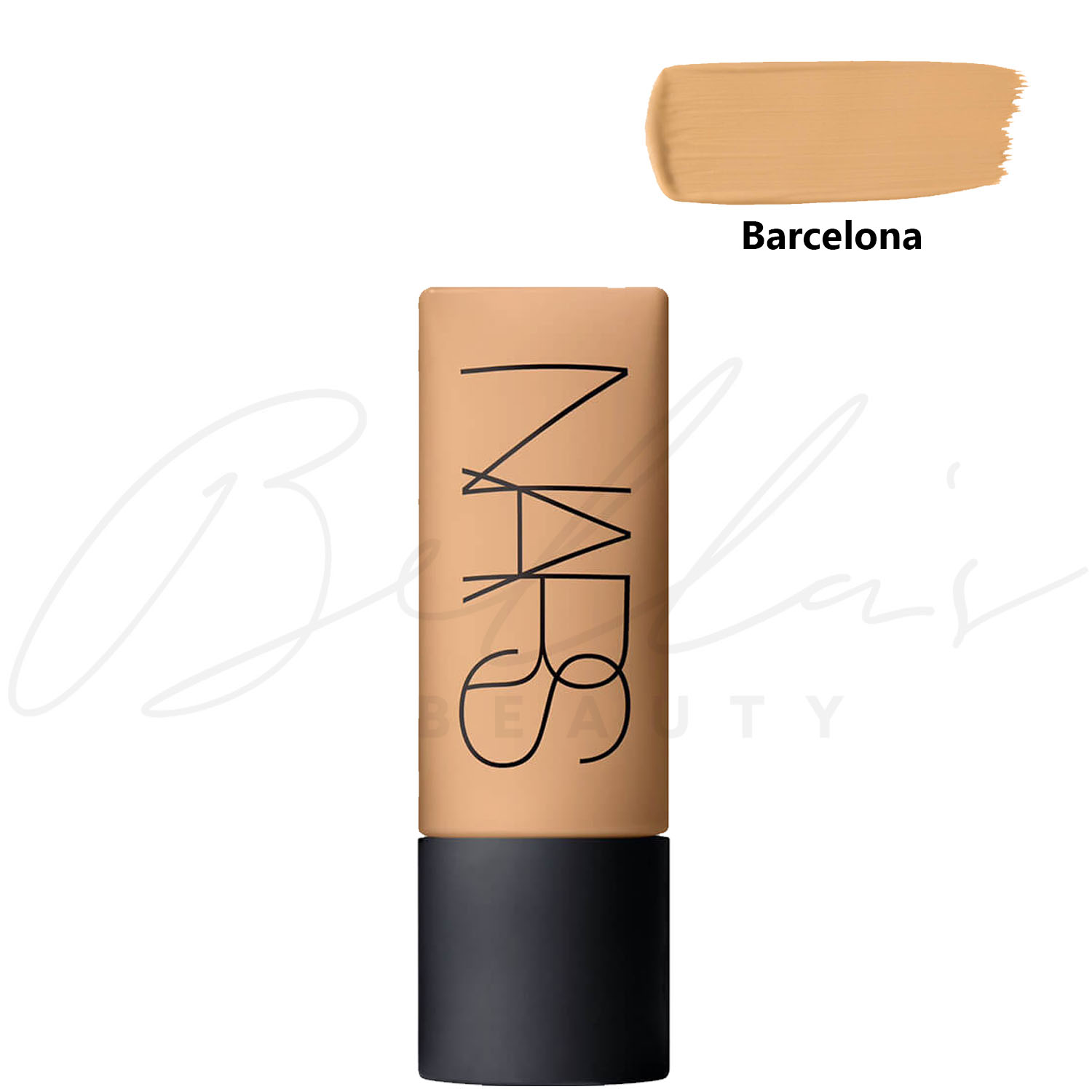 NARS Soft Matte Complete Buildable Coverage Foundation 45ml *CHOOSE SHADE*