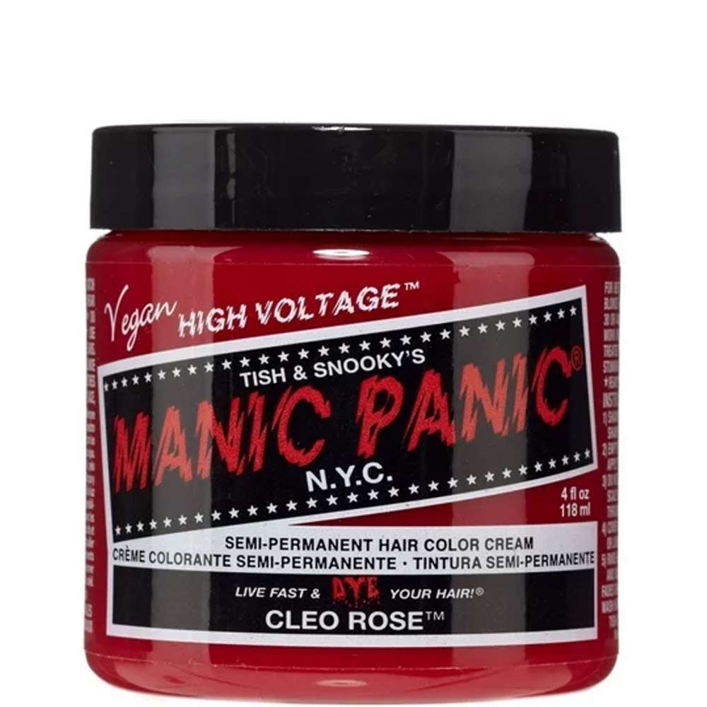 MANIC PANIC High Voltage Classic Semi Permanent Vegan Hair Colour Cream 118ml... - Picture 11 of 23