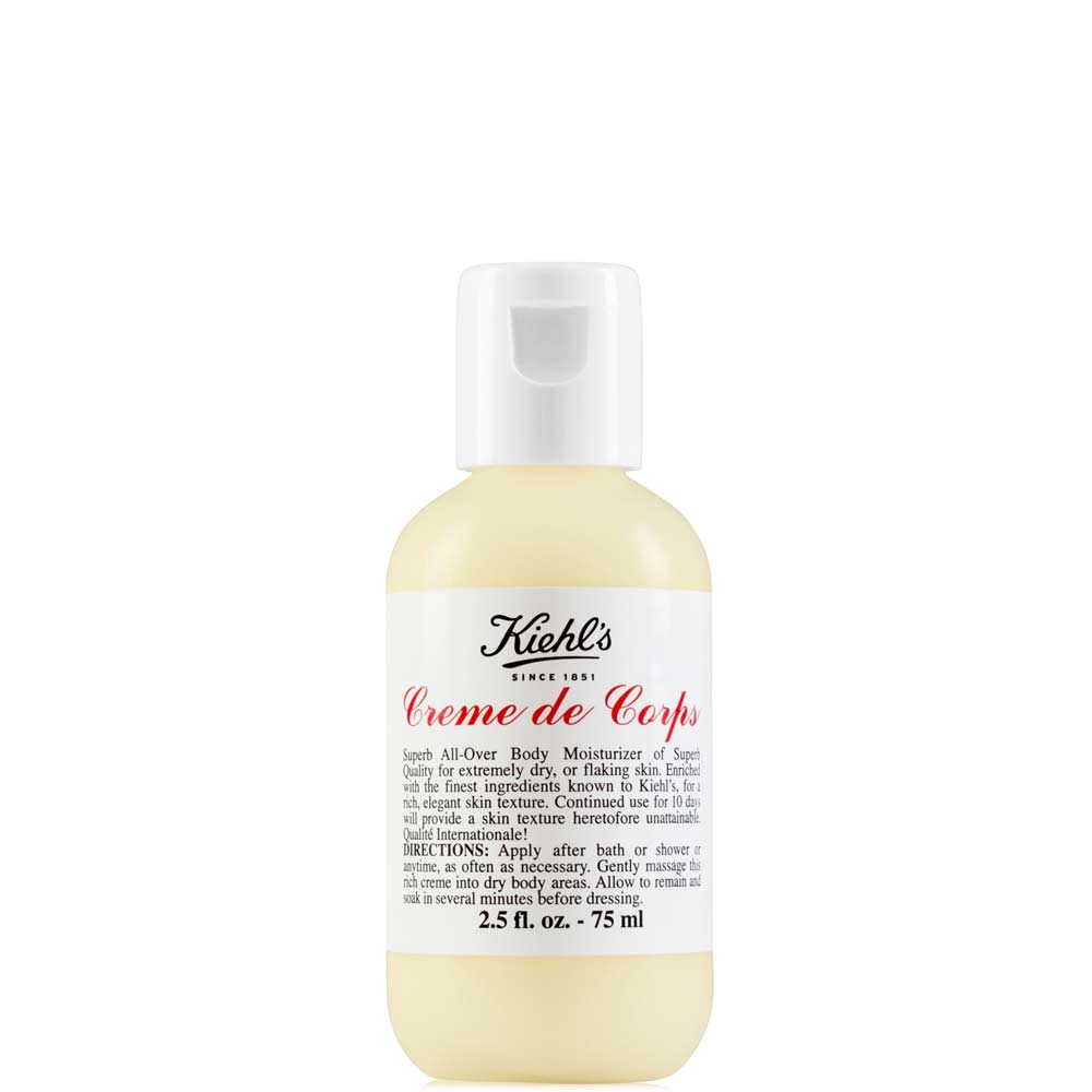 KIEHL'S Creme de Corps lozione corpo non grassa per tutti i tipi di pelle *SCEGLI LA TAGLIA* - Foto 8 di 9