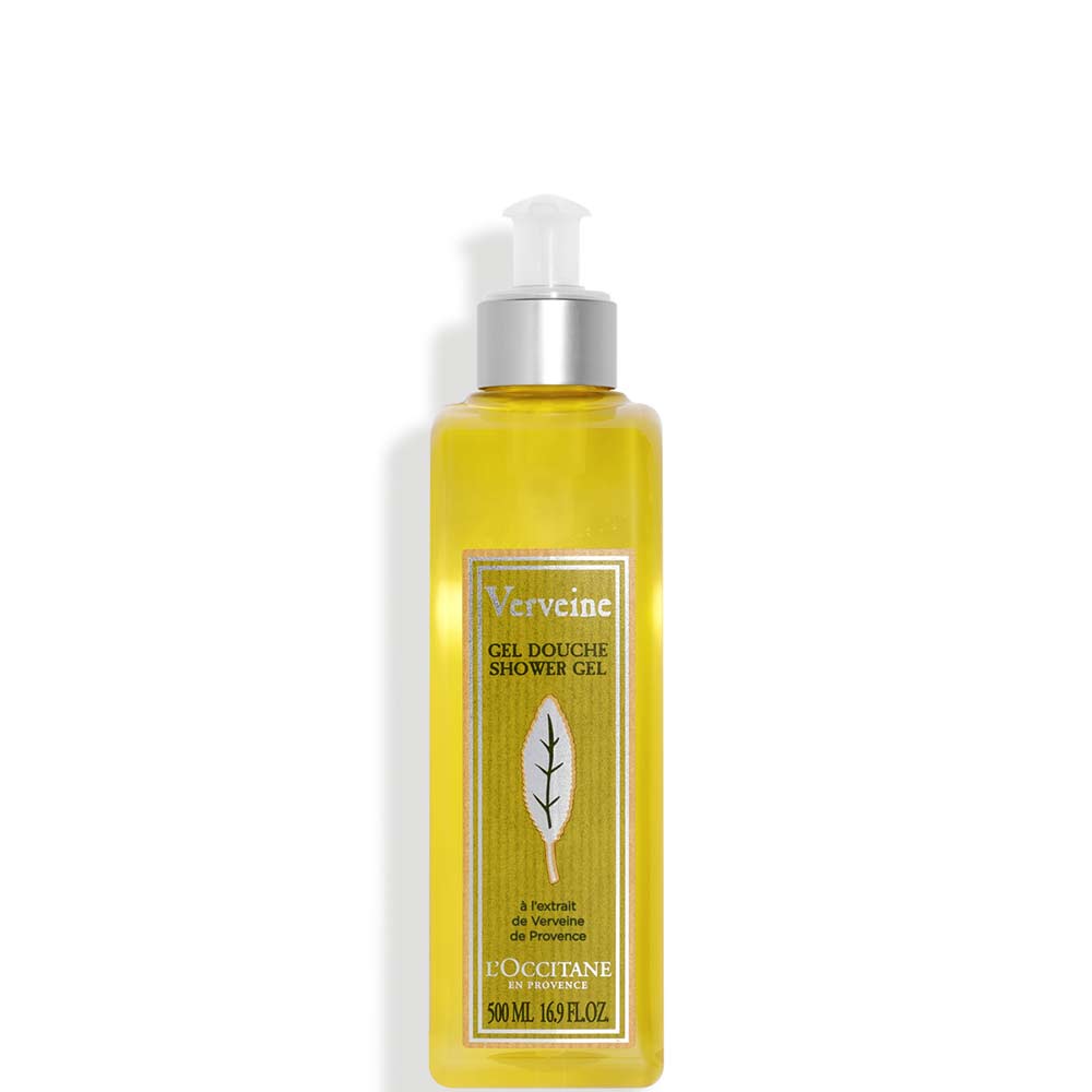 L'OCCITANE Verbena Refreshing & Cleansing Shower Gel for All Skin Types *CHOOSE*