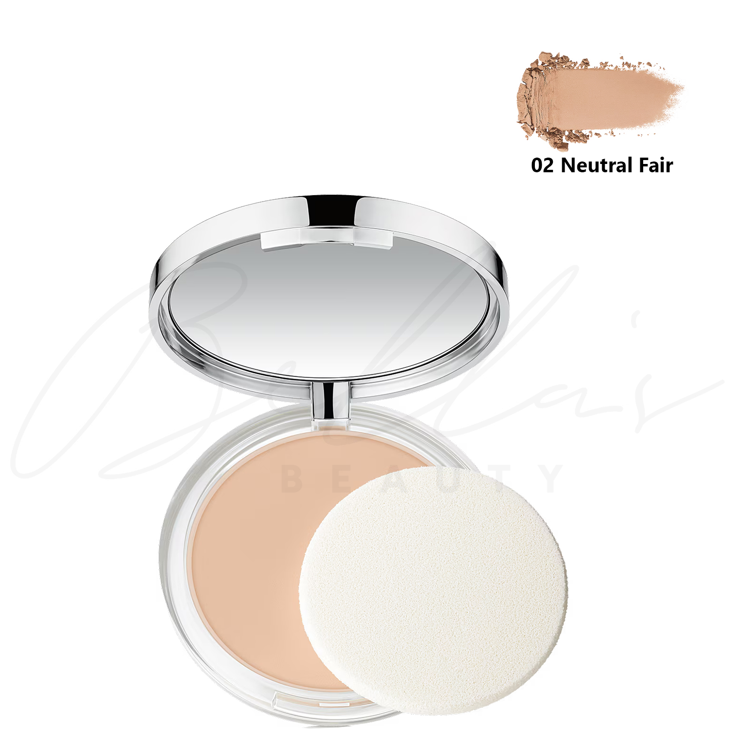 CLINIQUE Almost Sheer Coverage Matte Finish Powder Makeup SPF15 10g *CHOOSE*