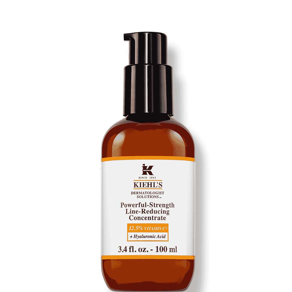 KIEHL'S Powerful-Strenght Line-Reducing Concentrate Vitamin-C Serum *CHOOSE*