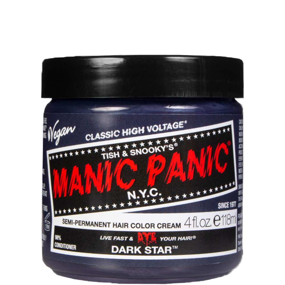MANIC PANIC High Voltage Classic Semi Permanent Vegan Hair Colour Cream 118ml... - Picture 13 of 23
