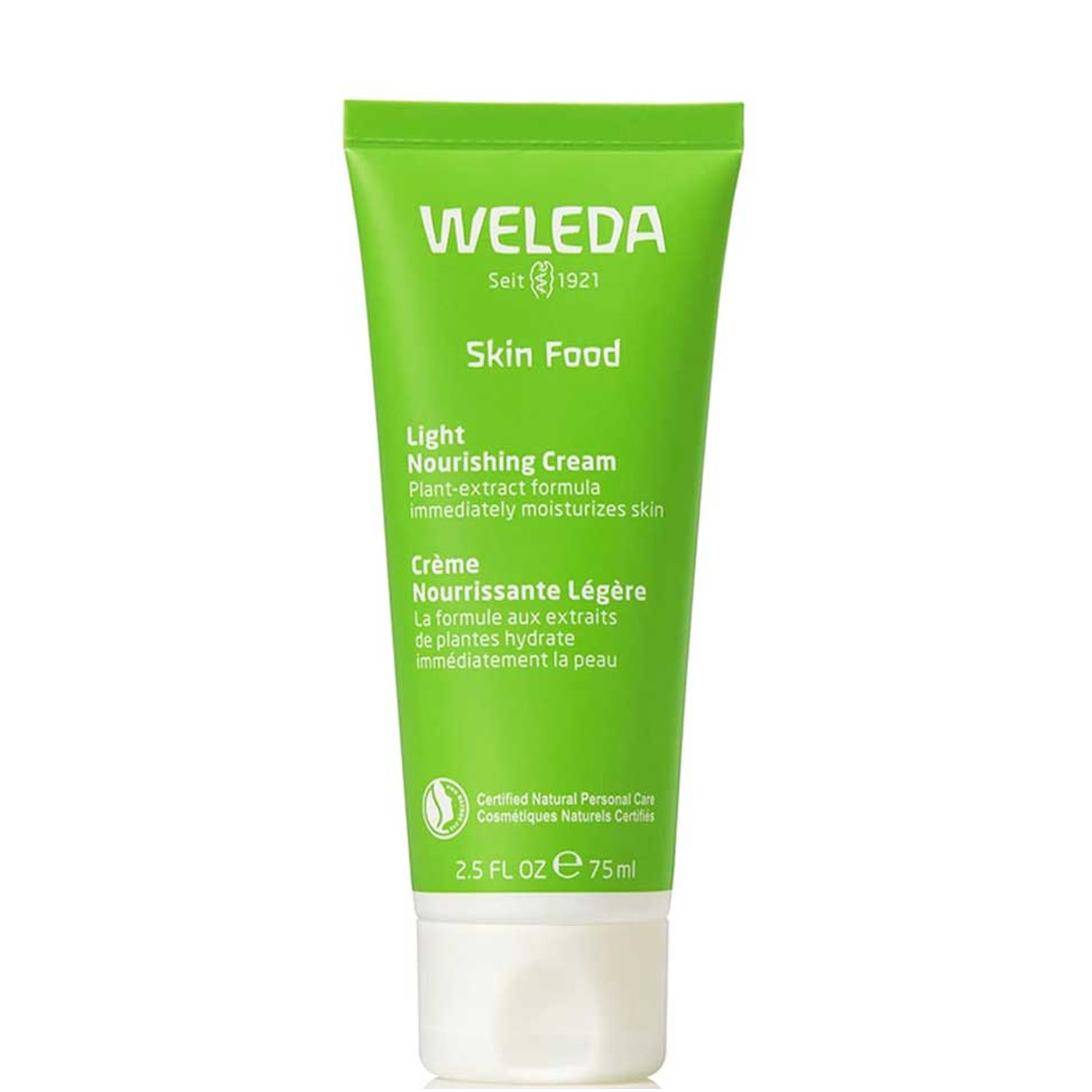 WELEDA Skin Food Light Fast-Absorbing Nourishing & Hydrating Cream *CHOOSE SIZE* - Picture 8 of 8