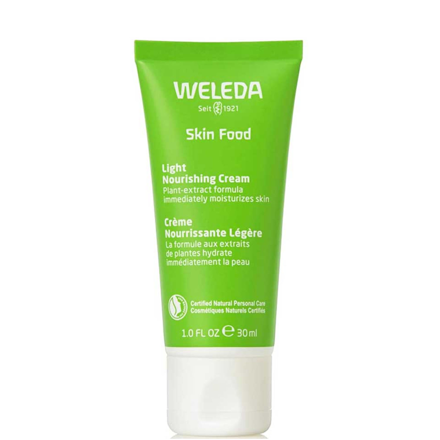 WELEDA Skin Food Light Fast-Absorbing Nourishing & Hydrating Cream *CHOOSE SIZE*