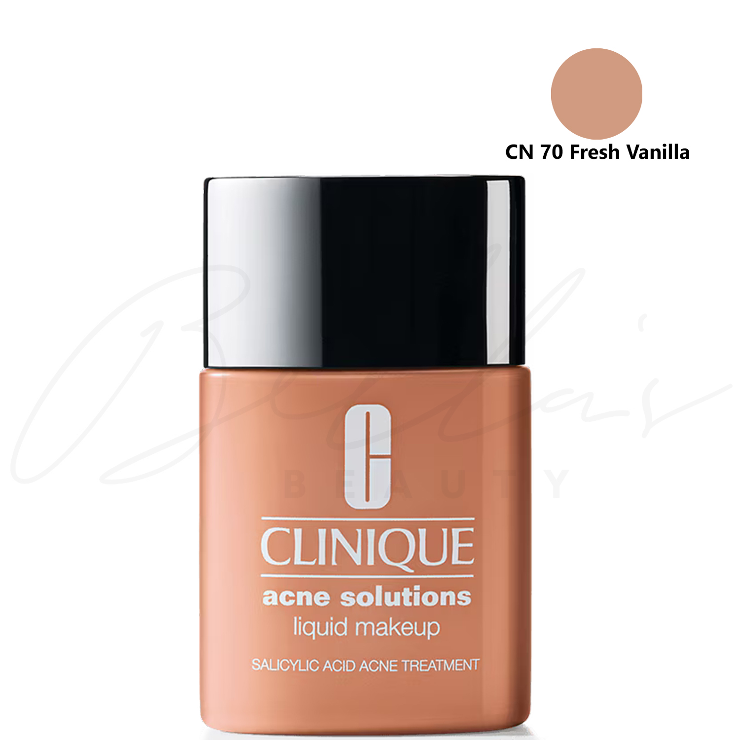 CLINIQUE Anti-Blemish Solutions Liquid Makeup Foundation 30ml *CHOOSE SHADE*